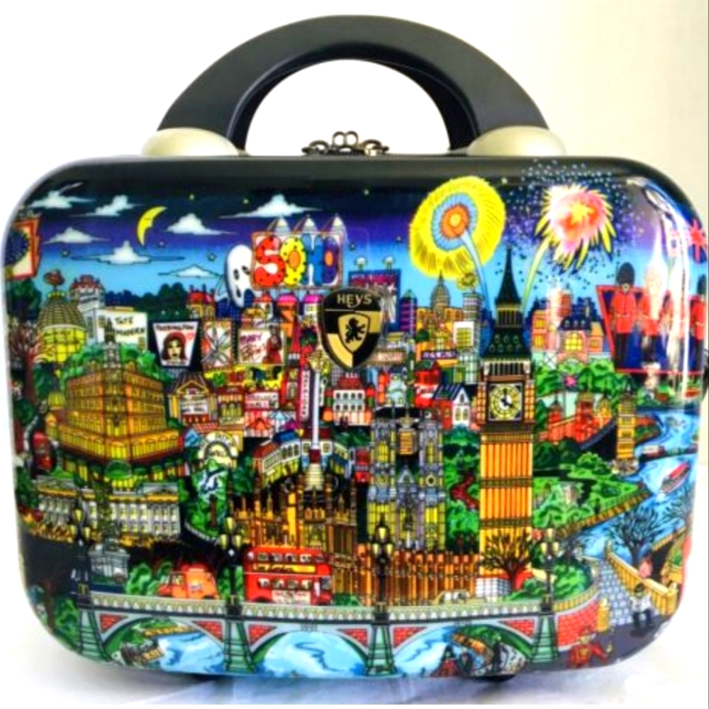 Fazzino London Make-Up Bag Carry On Luggage